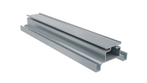 Ручка профильная ГОЛА вертикальная центральная 